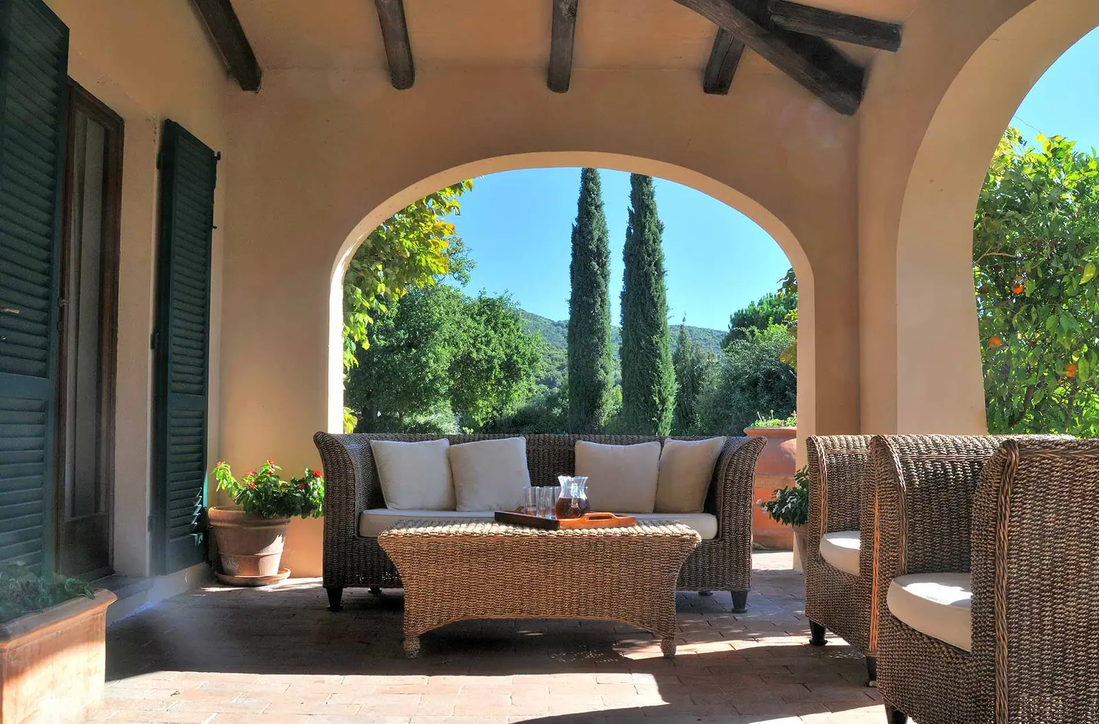 Ariella's Villas